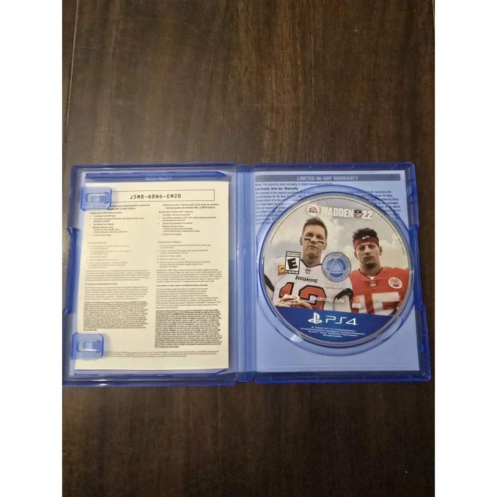 N/A madden nfl